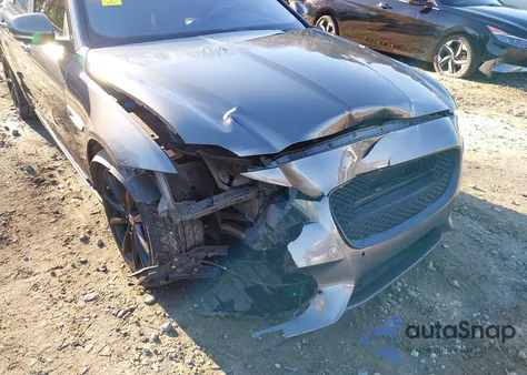 2016 Jaguar Xf 35T R-Sport from USA, damaged, VIN SAJBF4BV0GCY04204